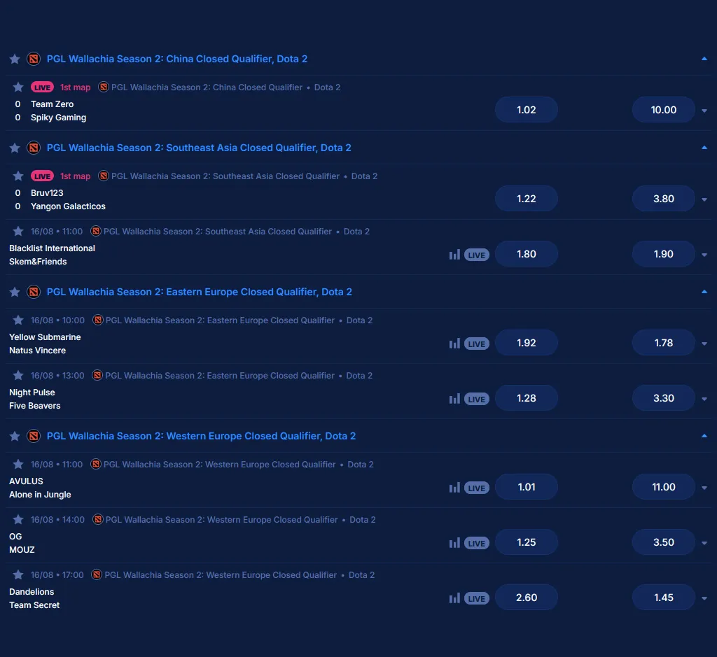 Sports virtuels Boomerang Bet sur ordinateur Sports virtuels Boomerang Bet sur ordinateur