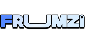 Frumzi logo Frumzi logo